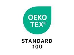 OEKO-TEX® Standard 100 certified