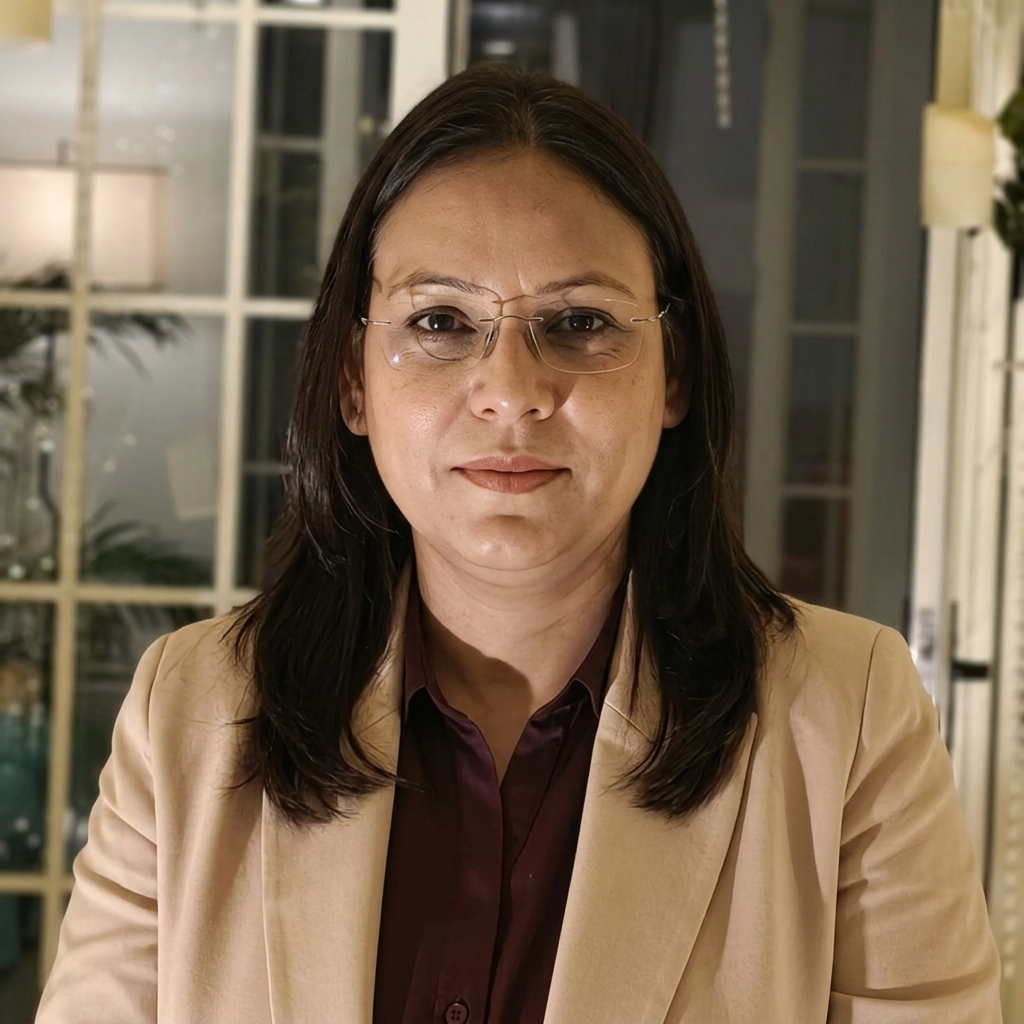 Beena Sodhi, Unit Head