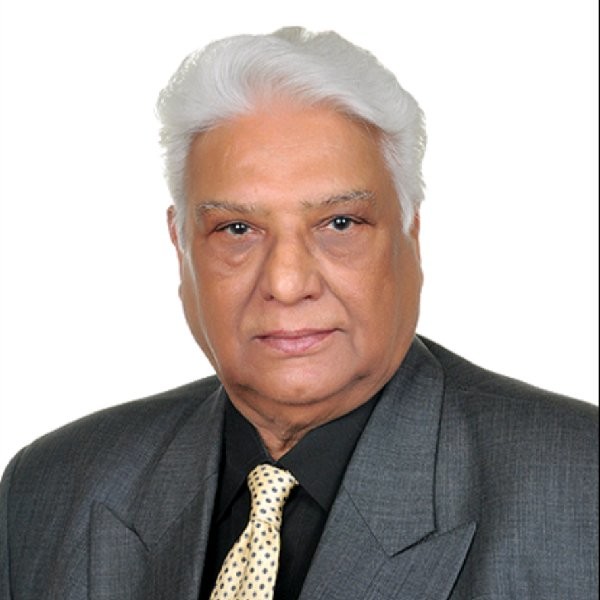 PK Jain, Chairman